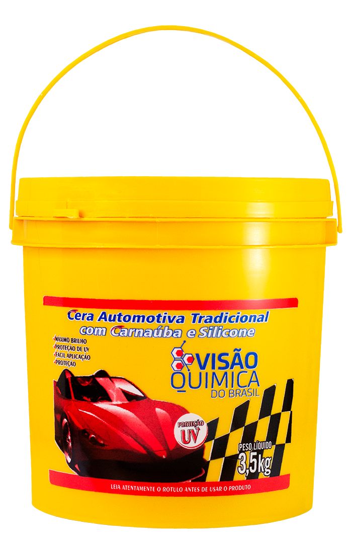 Embalagem CERA AUTOMOTIVA TRADICIONAL Embalagem CERA AUTOMOTIVA TRADICIONAL
