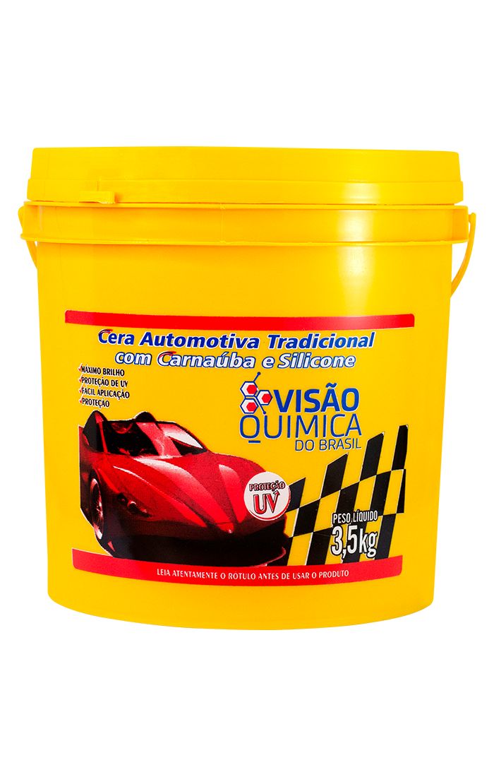Embalagem CERA AUTOMOTIVA TRADICIONAL Embalagem CERA AUTOMOTIVA TRADICIONAL