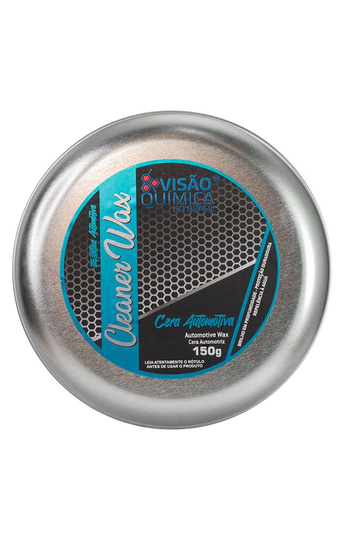 Embalagem CERA CLEANER WAX Embalagem CERA CLEANER WAX