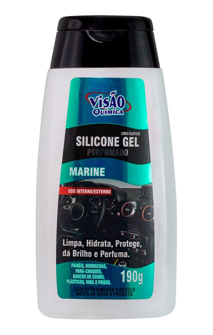 Embalagem SILICONE GEL PERFUMADO Embalagem SILICONE GEL PERFUMADO