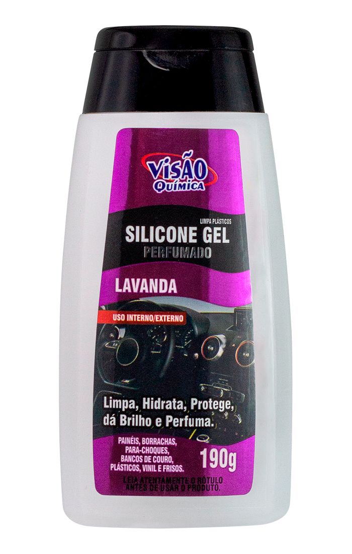 Embalagem SILICONE GEL PERFUMADO Embalagem SILICONE GEL PERFUMADO