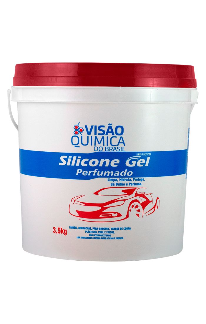 Embalagem SILICONE GEL PERFUMADO Embalagem SILICONE GEL PERFUMADO