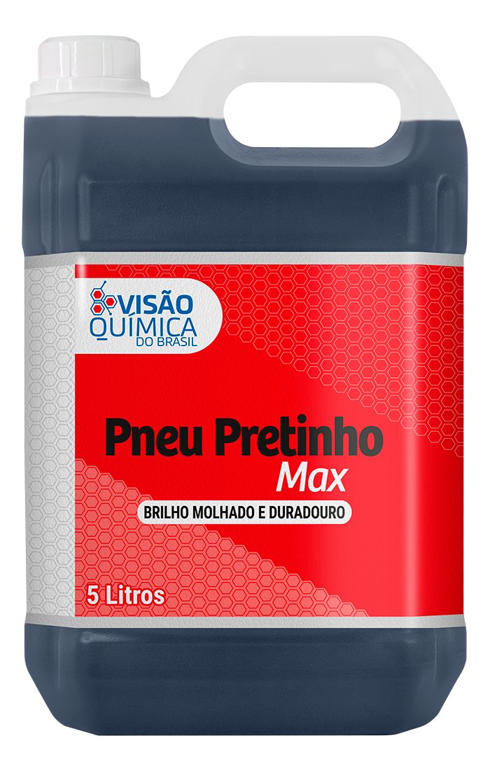 Embalagem PNEU PRETINHO MAX Embalagem PNEU PRETINHO MAX