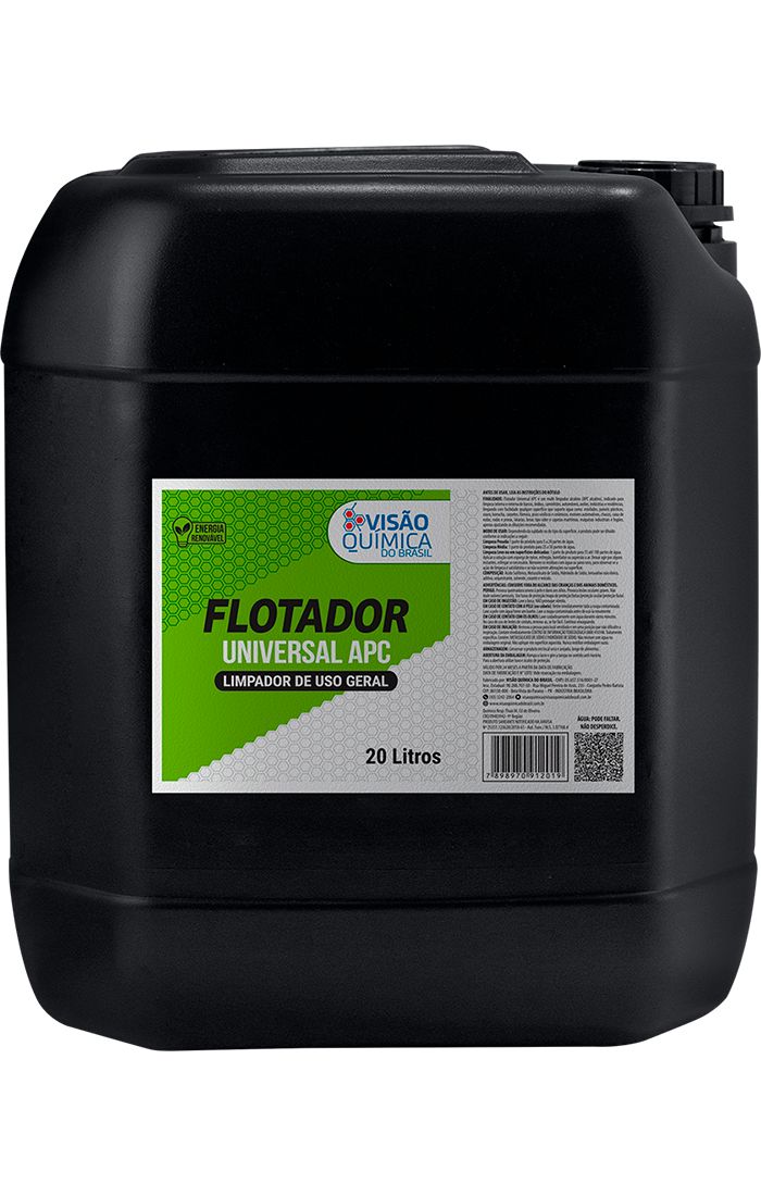 Embalagem FLOTADOR APC UNIVERSAL Embalagem FLOTADOR APC UNIVERSAL