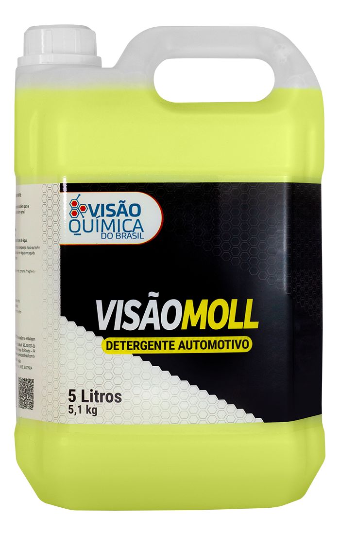 Embalagem VISÃO MOLL Embalagem VISÃO MOLL